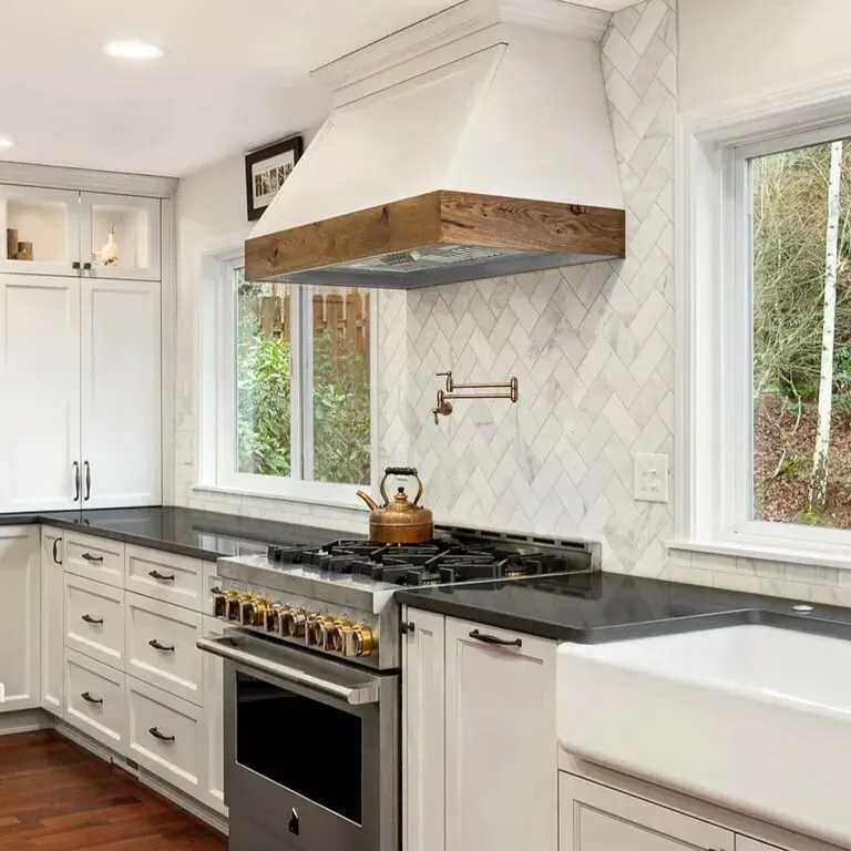 Warm Neutral Kitchen Ideas