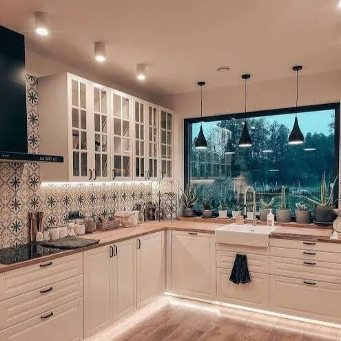 Warm Neutral Kitchen Ideas