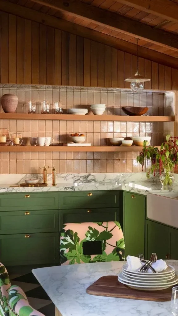 Warm Neutral Kitchen Ideas