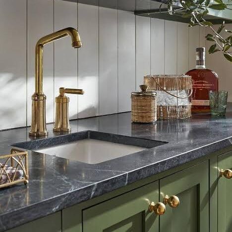 Sage Green Farmhouse Kitchen Ideas