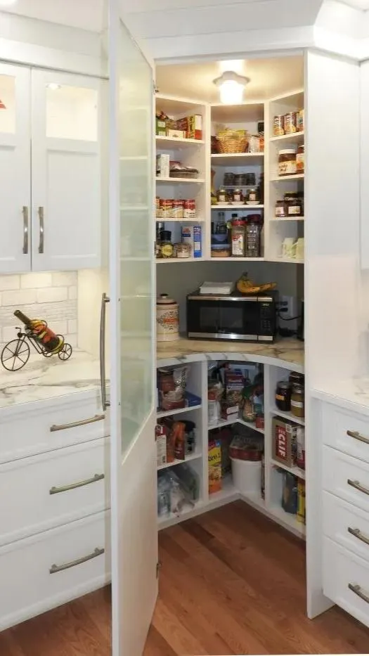 Where to Put Things in Kitchen Cabinets