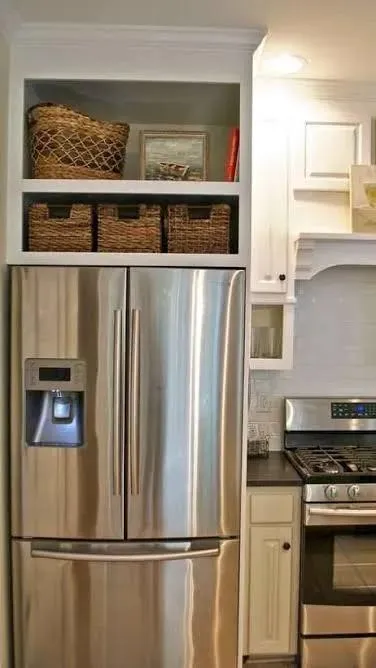 Where to Put Things in Kitchen Cabinets