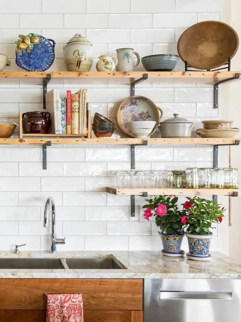 Where to Put Things in Kitchen Cabinets