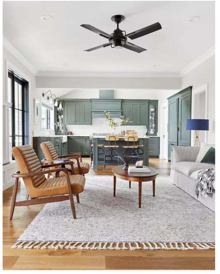 Open Plan Kitchen Living Room