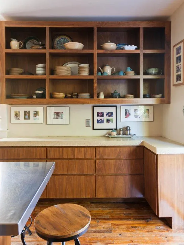 Mid Century Modern Kitchen Ideas