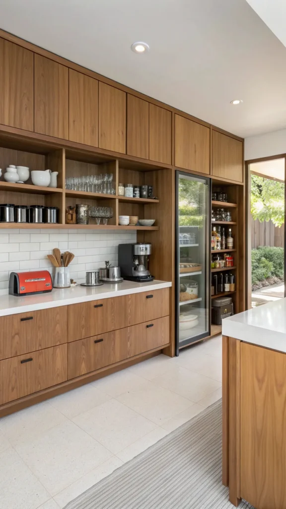 Mid Century Modern Kitchen Ideas