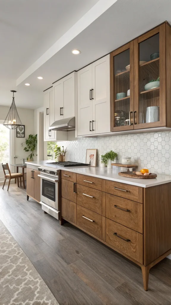 Mid Century Modern Kitchen Ideas