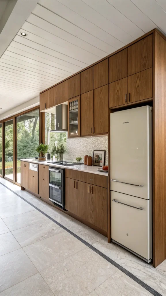 Mid Century Modern Kitchen Ideas