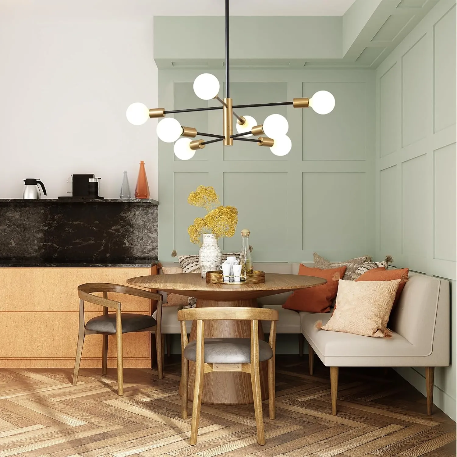 Mid Century Modern Kitchen Ideas