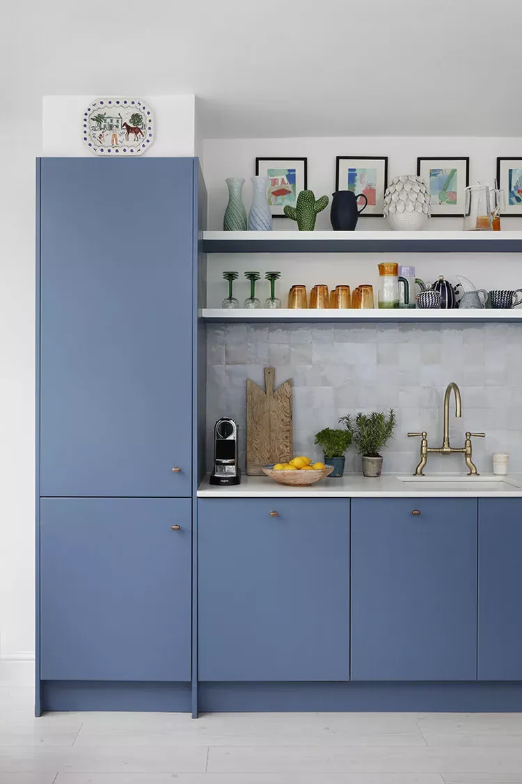 Kitchen Countertop Organization Ideas