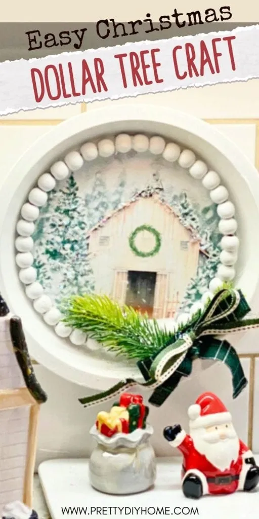 diy christmas kitchen decor