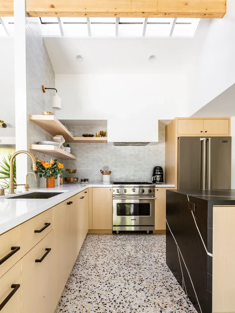 Mid Century Modern Kitchen Ideas