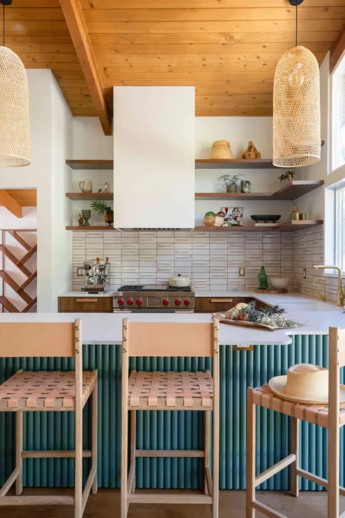 Mid Century Modern Kitchen Ideas