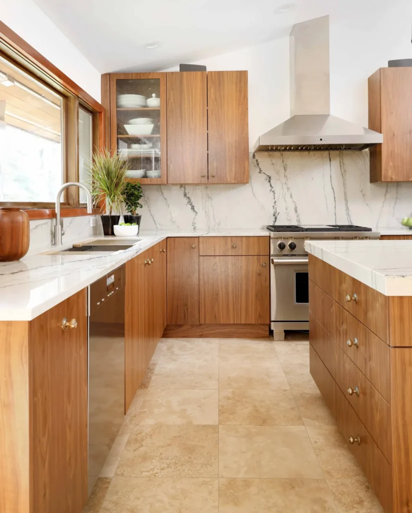 Mid Century Modern Kitchen Ideas