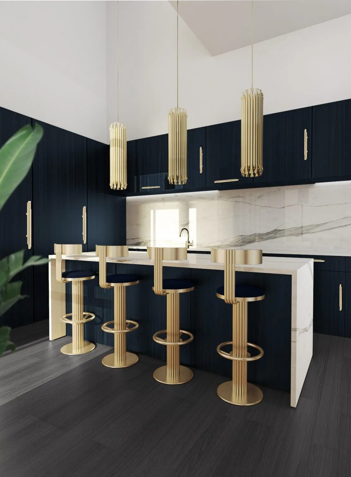 Mid Century Modern Kitchen Ideas