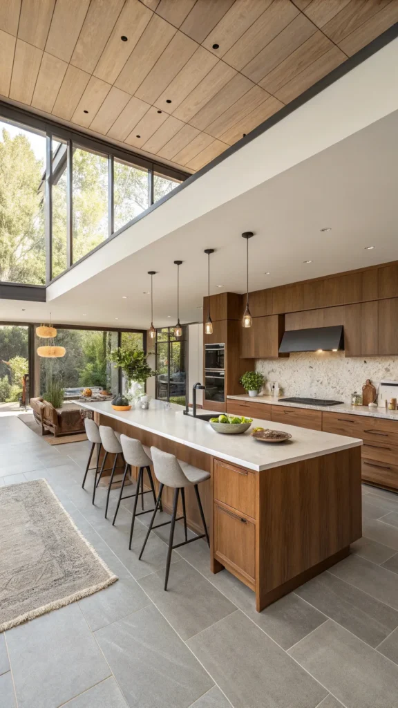 Mid Century Modern Kitchen Ideas