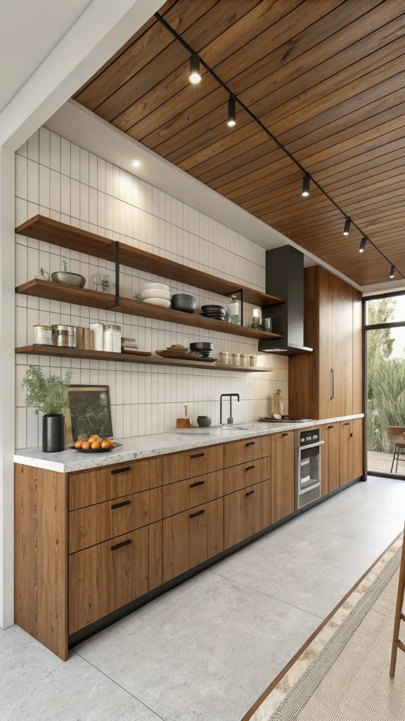 Mid Century Modern Kitchen Ideas