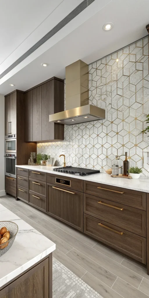 modern kitchen backsplash ideas