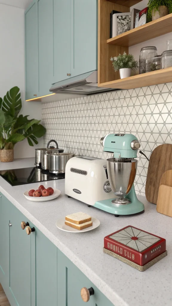 Mid Century Modern Kitchen Ideas