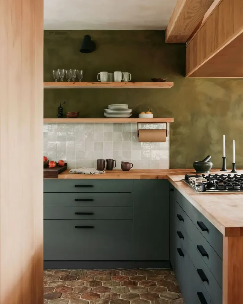 Mid Century Modern Kitchen Ideas