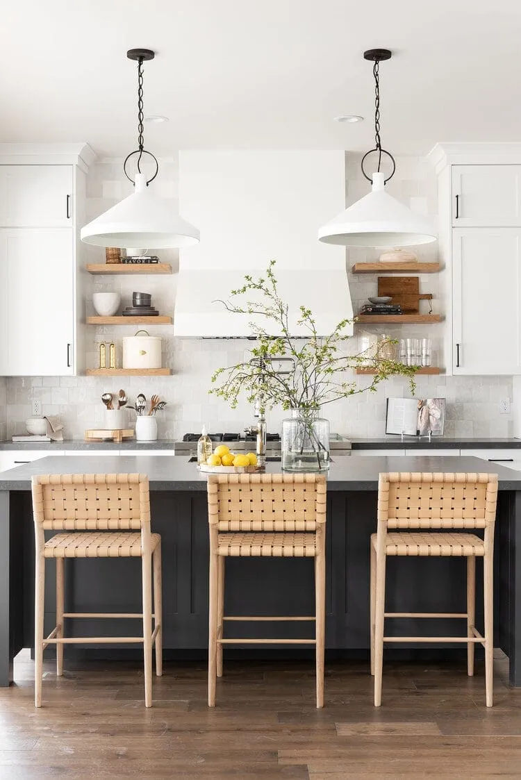 Organic Modern Kitchen Decor Ideas