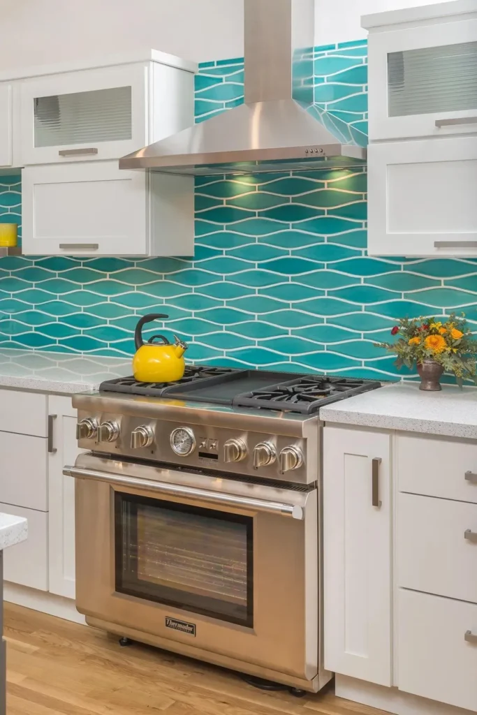 modern kitchen backsplash ideas