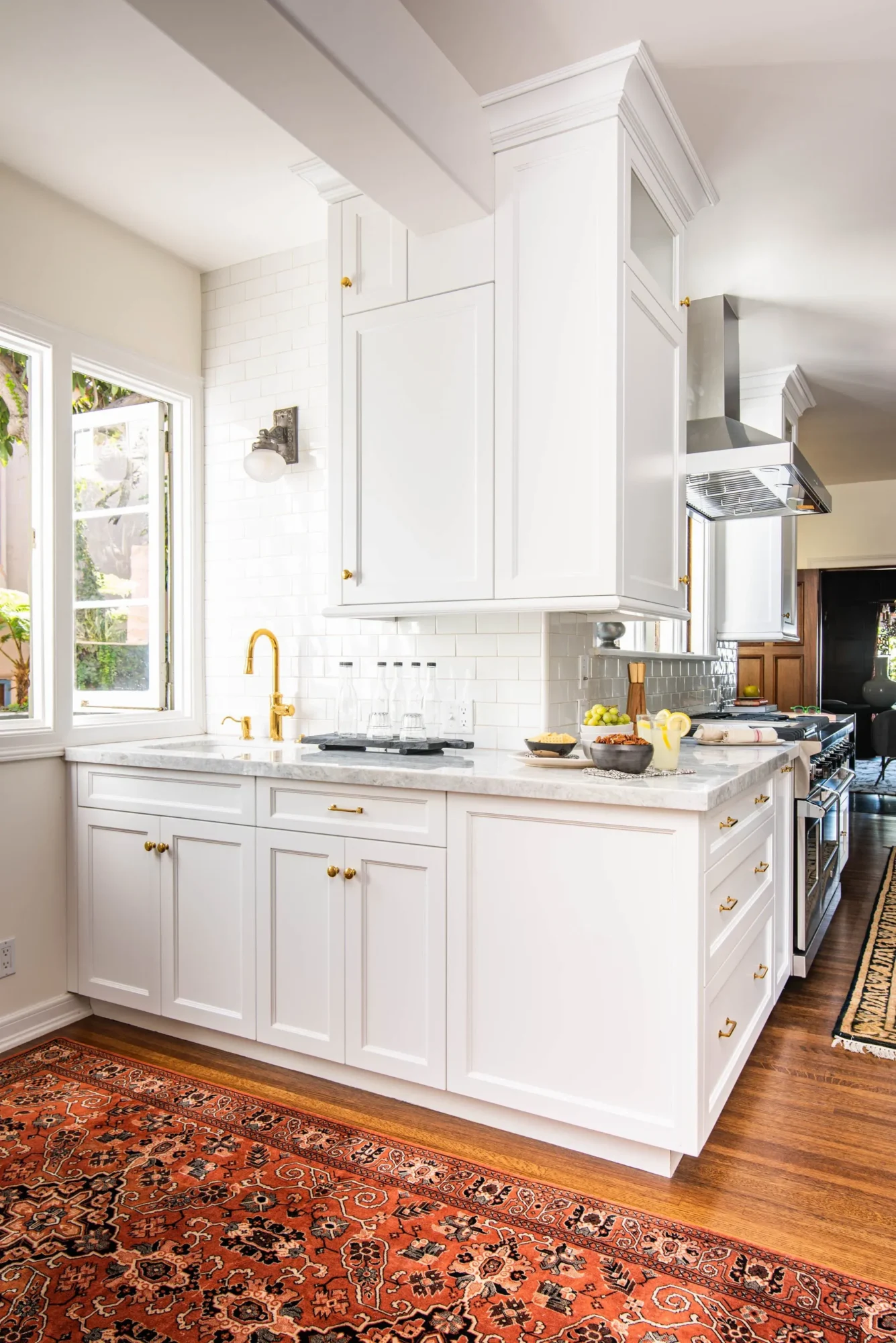 Kitchen Cabinet Layout Ideas