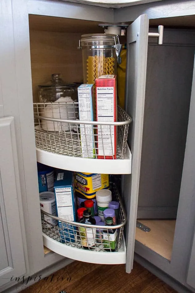 Kitchen Sink Cabinet Ideas