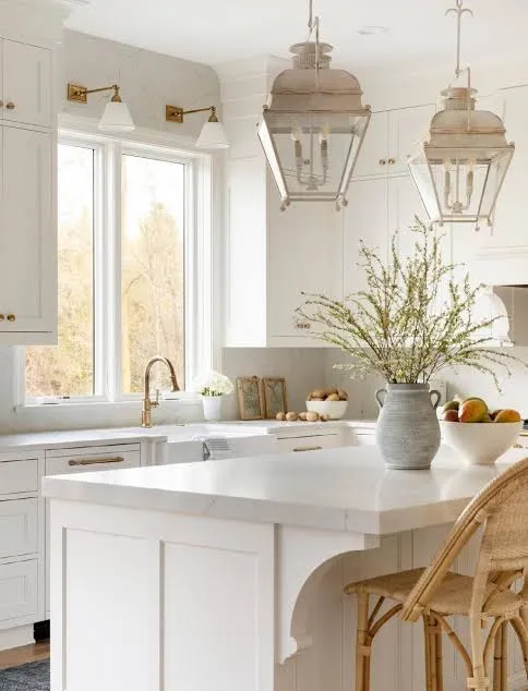 Kitchen Island Countertop Ideas