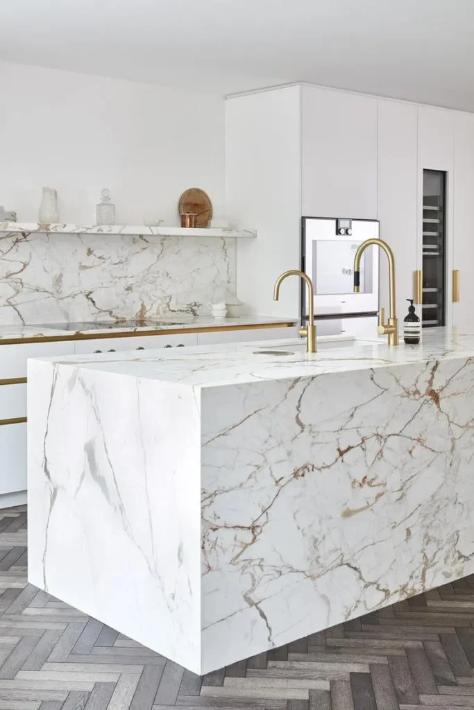 Kitchen Island Countertop Ideas