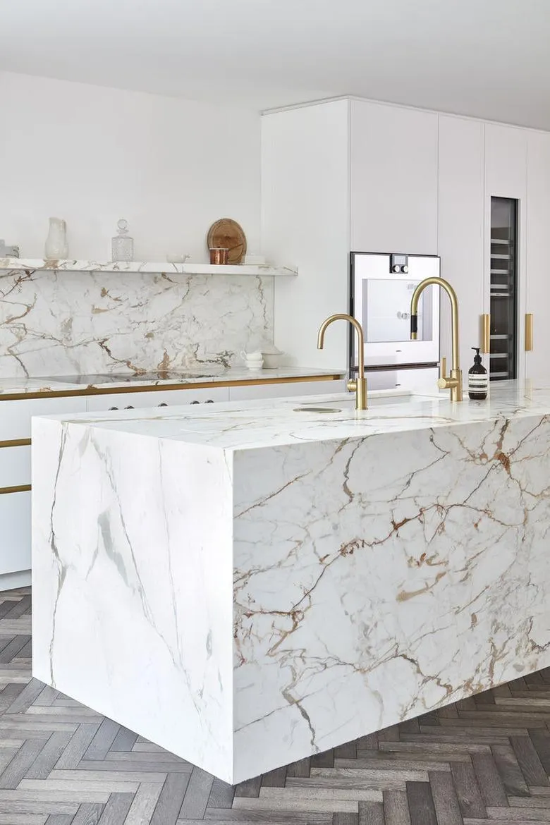 Kitchen Island Countertop Ideas