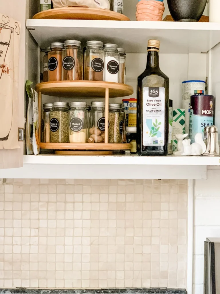 kitchen hacks organization