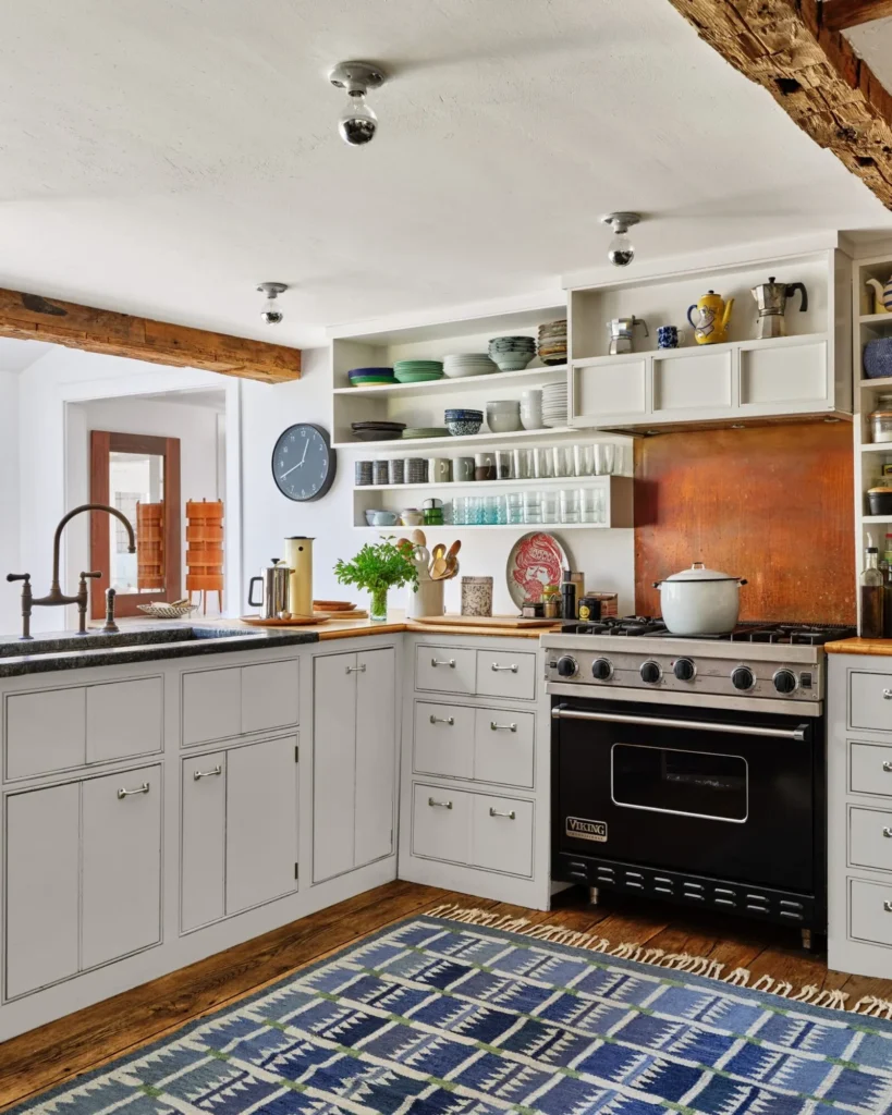 kitchen cabinet organization layout 