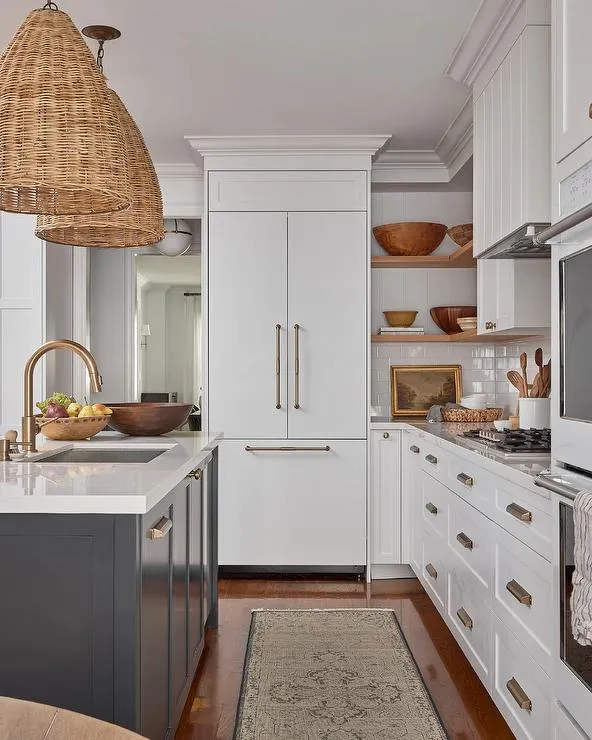 Kitchen Cabinet Layout Ideas