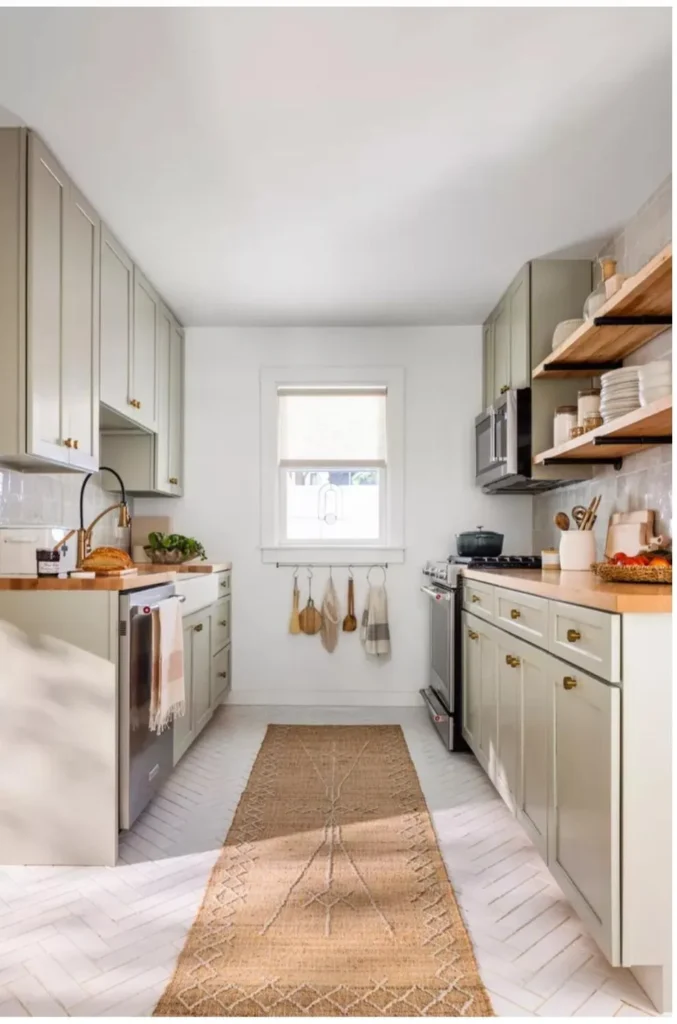 Kitchen Cabinet Layout Ideas