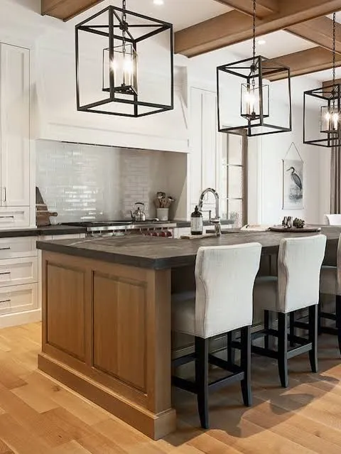 Kitchen Cabinet Layout Ideas