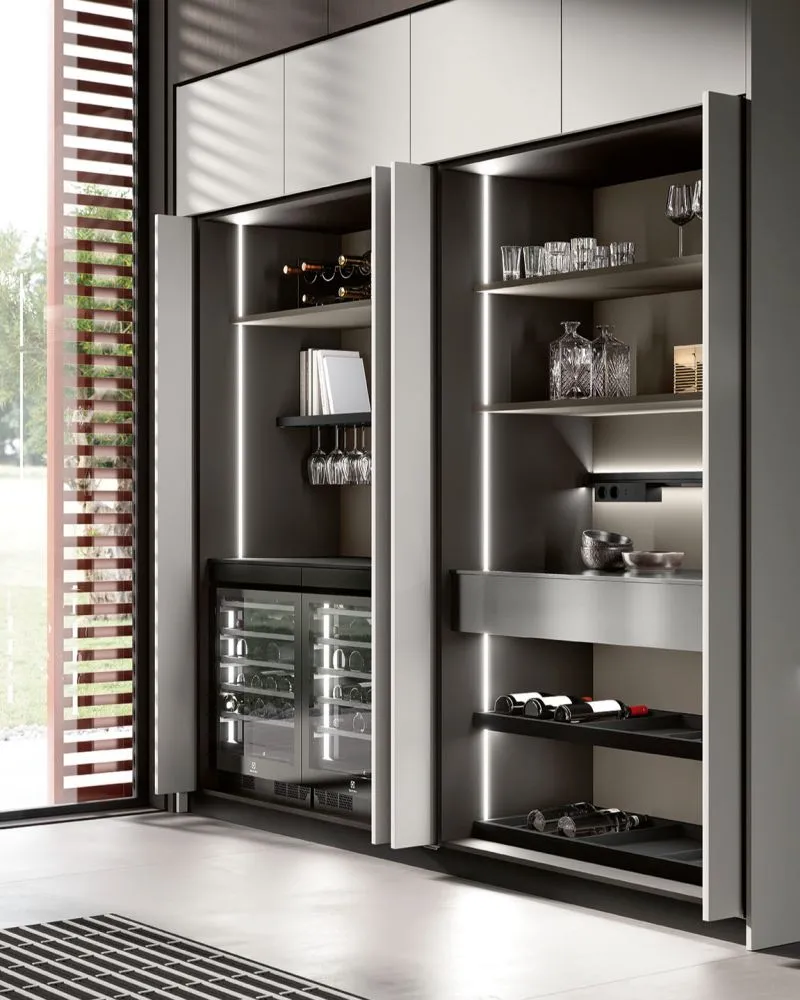 kitchen appliances organization ideas