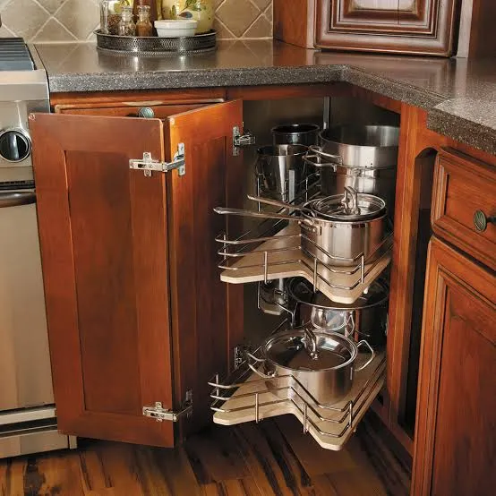 kitchen appliances organization ideas