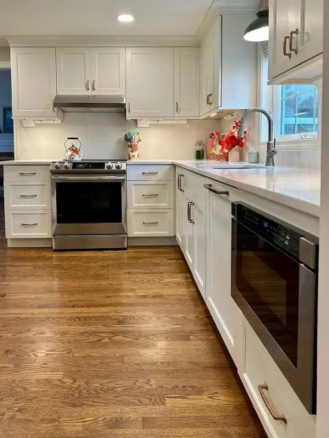 Old Kitchen Remodel on a Budget