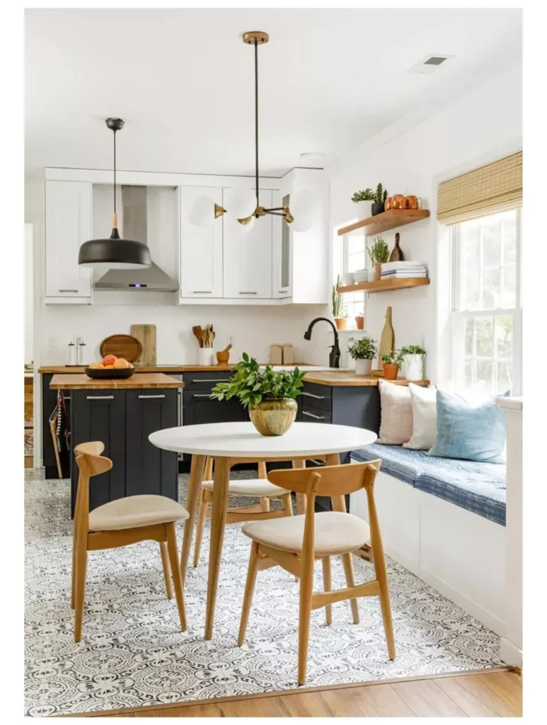 Small Galley Kitchen Remodel