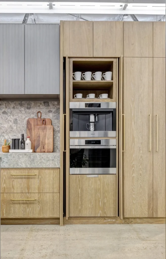 Small Galley Kitchen Remodel