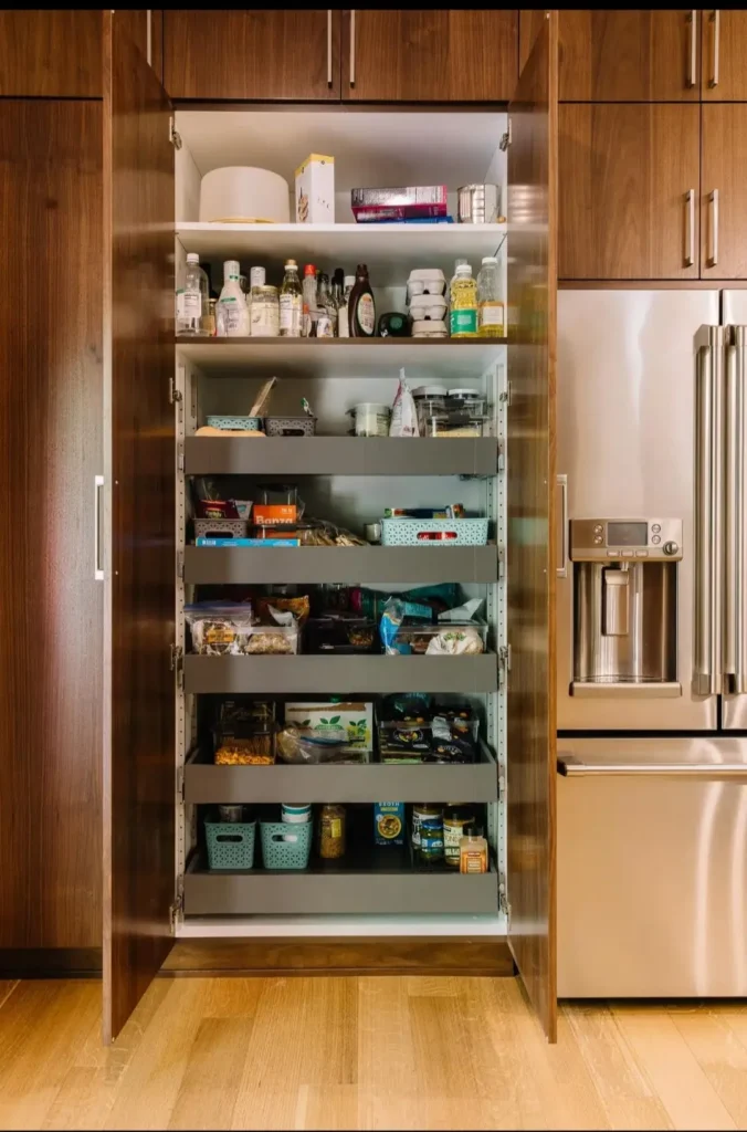 Small Galley Kitchen Remodel