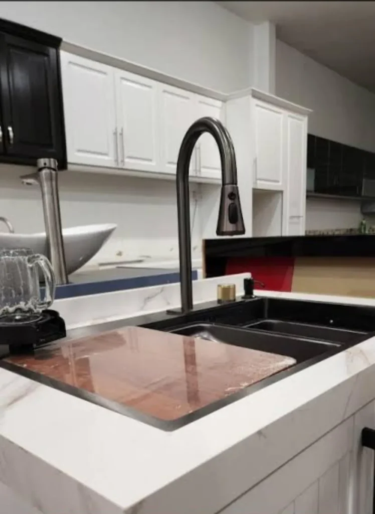 Small Galley Kitchen Remodel