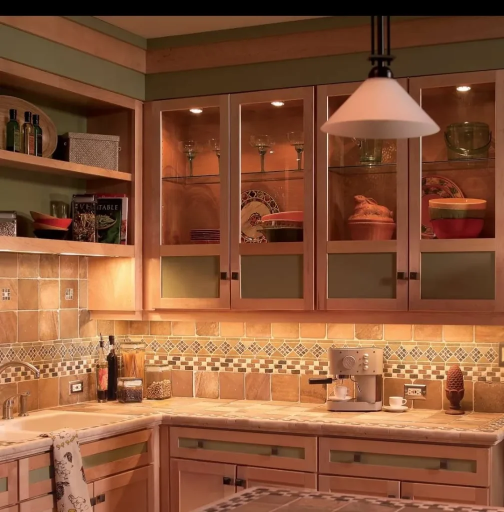 Small Galley Kitchen Remodel