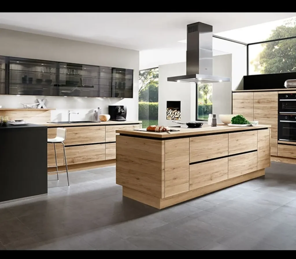 Small Galley Kitchen Remodel