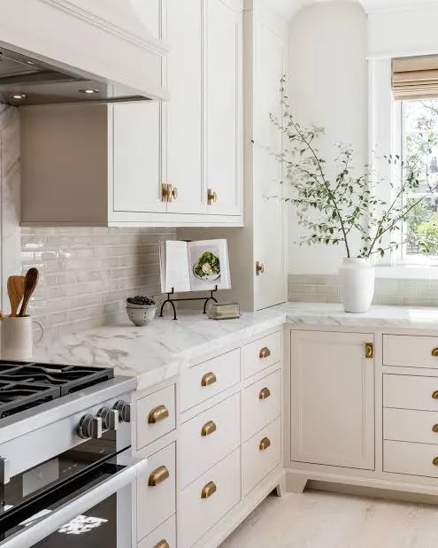 Modern Neutral Kitchen Design Ideas