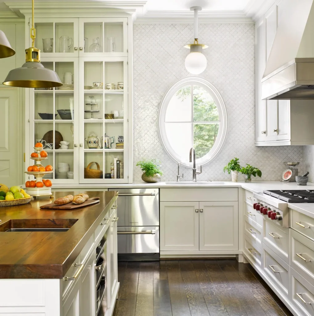 Neutral Kitchen Cabinet Ideas