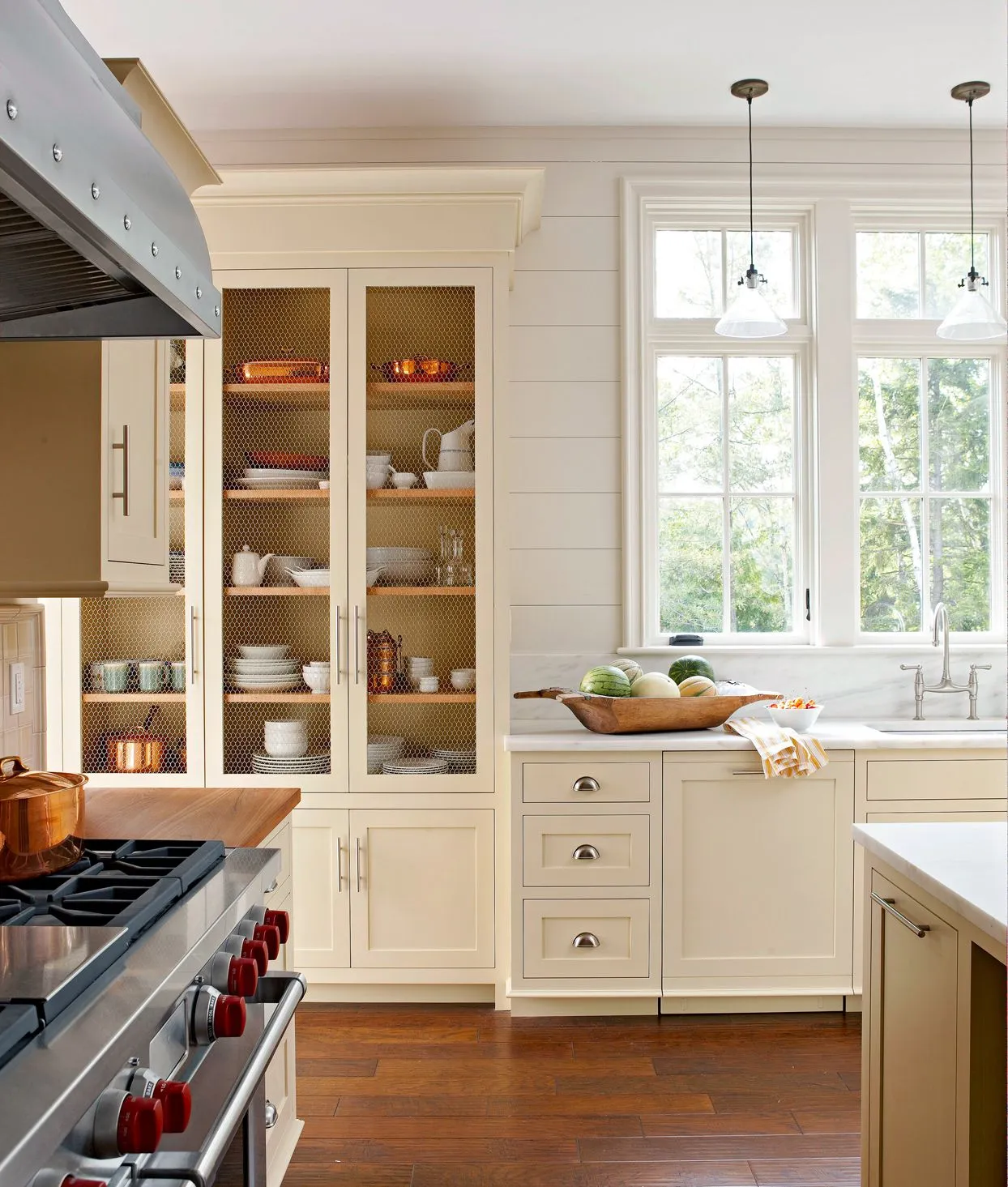 Neutral Kitchen Cabinet Ideas