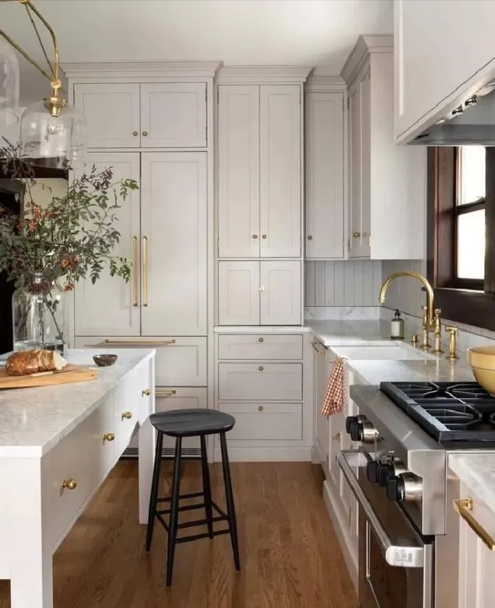 Neutral Kitchen Colors