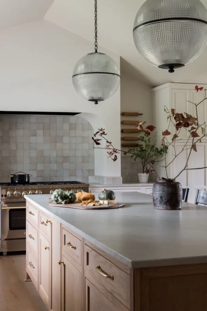 Neutral Kitchen Backsplash Ideas